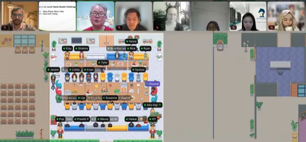 2Stallions team across Singapore, Malaysia, Indonesia, and India