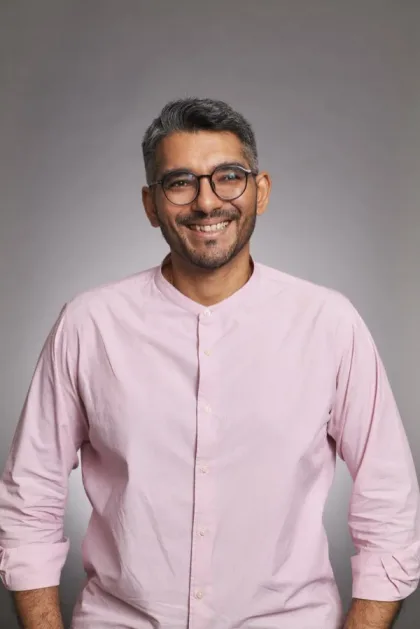 Dhawal Shah in 2024