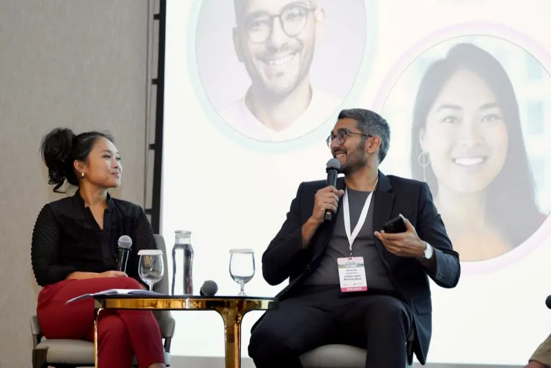 Chairperson at eTail Asia 2024