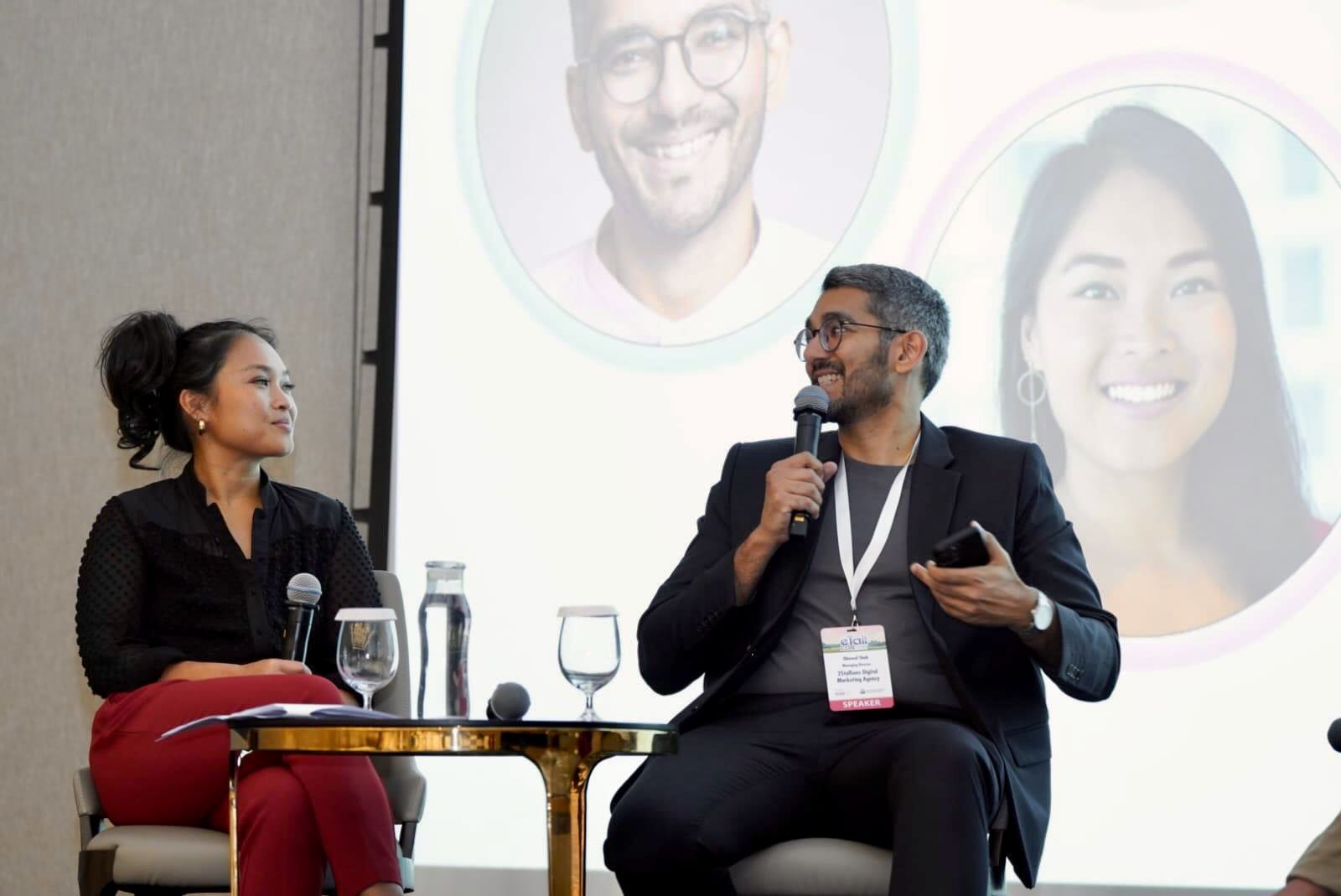 Chairperson at eTail Asia 2024