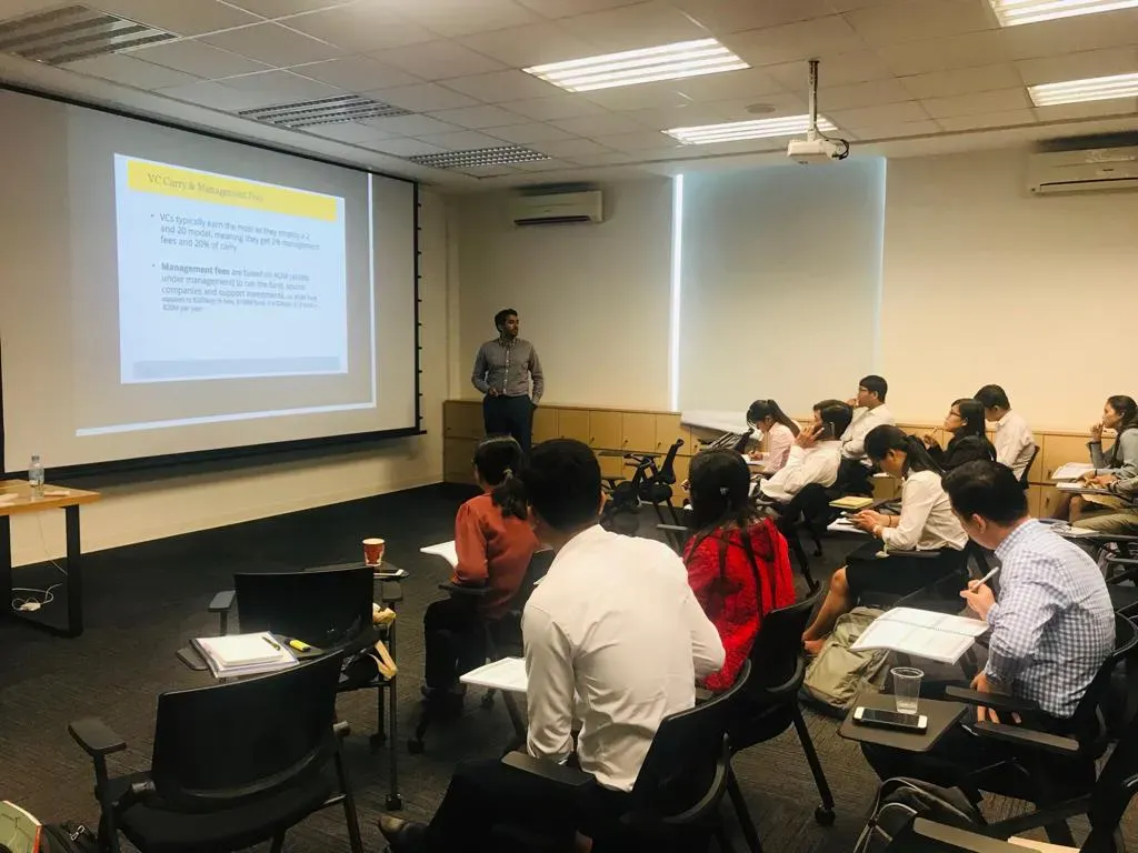 Technopreneurship training in Phnom Penh